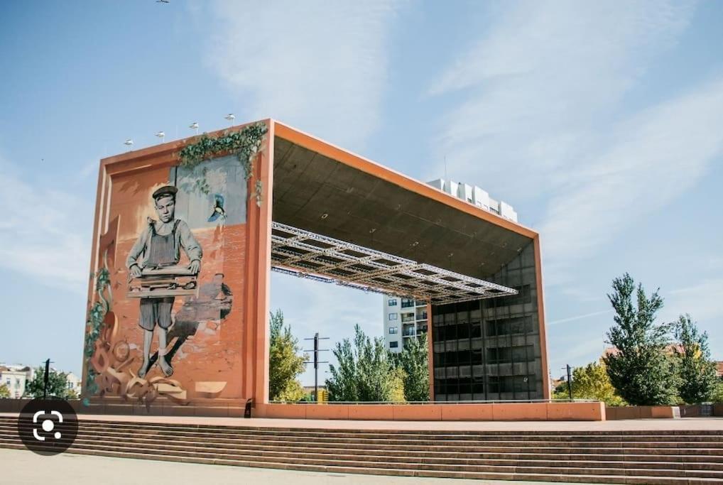 Setubal Rp House Apartamento Perto Do Mar E Comercio Na Luisa Todi Exterior foto