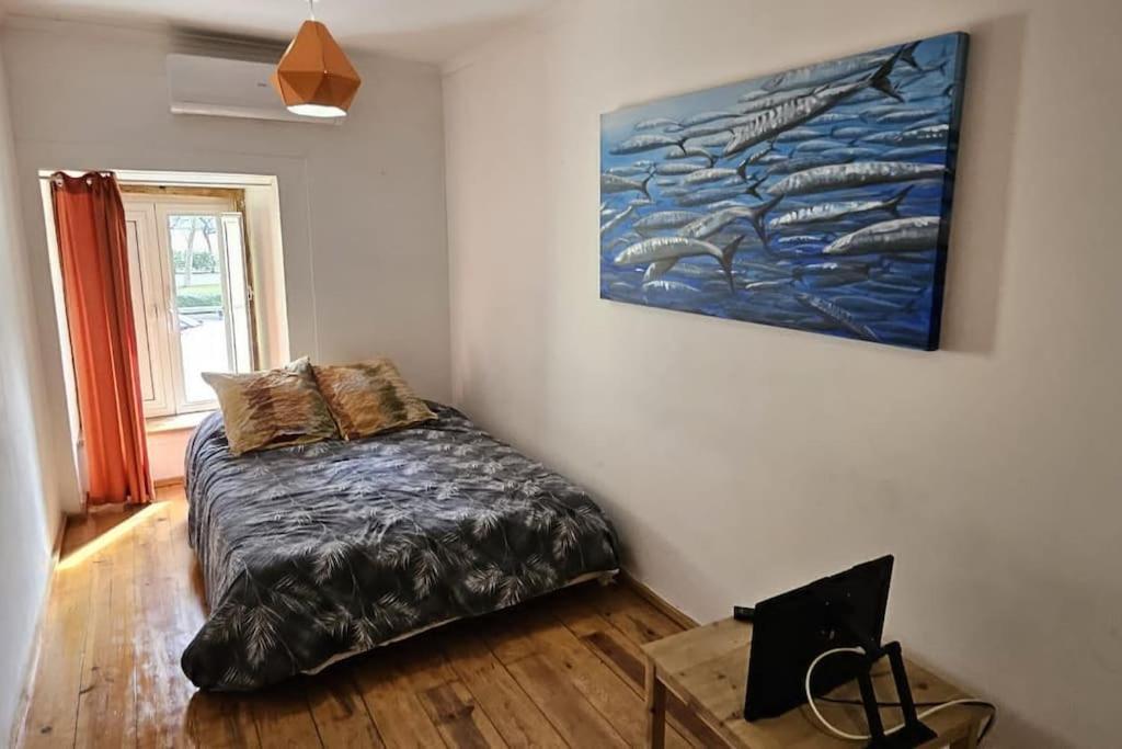 Setubal Rp House Apartamento Perto Do Mar E Comercio Na Luisa Todi Exterior foto