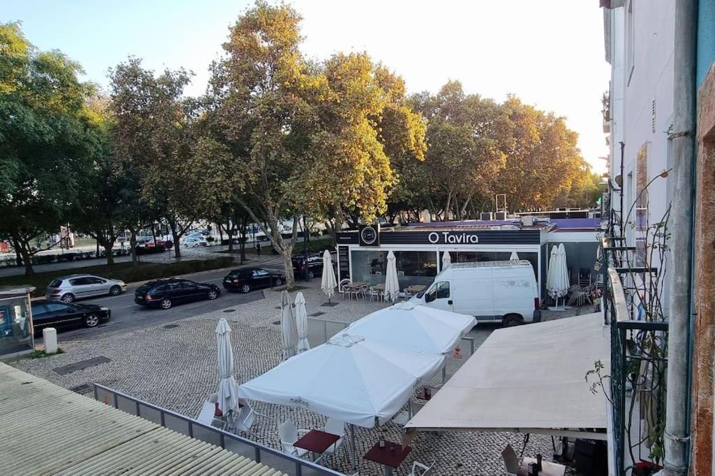 Setubal Rp House Apartamento Perto Do Mar E Comercio Na Luisa Todi Exterior foto